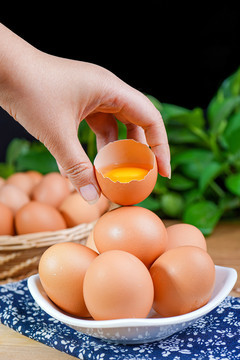 雞蛋,蛋類(lèi),土雞蛋,禽蛋