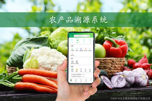 農產品溯源系統(tǒng)是什么