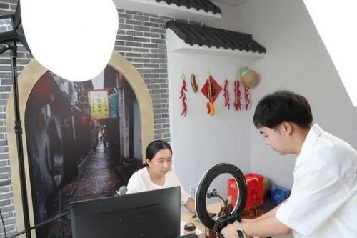 帶動(dòng)農(nóng)戶增收746萬 海安這個(gè)村家禽產(chǎn)業(yè)太牛了