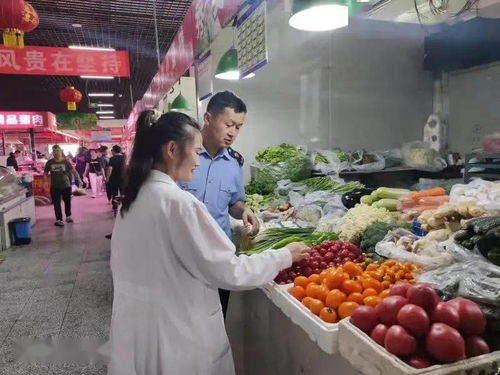 九原區市場監管局三強化扎實推進食用農產品集中交易市場食品安全規范管理提升行動——家禽篇